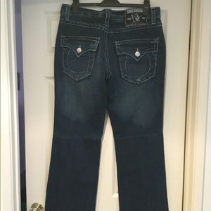 True Religion Jeans - Billy Big T, Sz 36